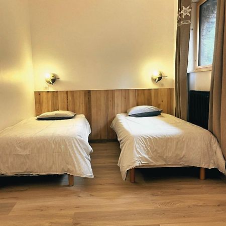 Le Chalet Лес дьо Алпс Екстериор снимка