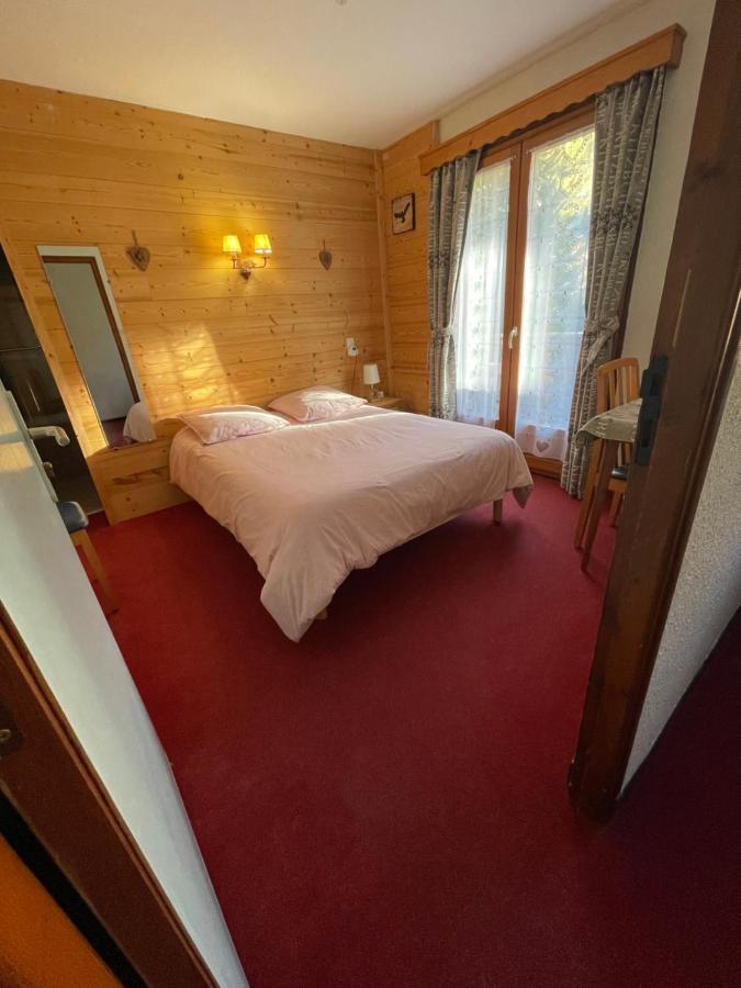 Le Chalet Лес дьо Алпс Екстериор снимка