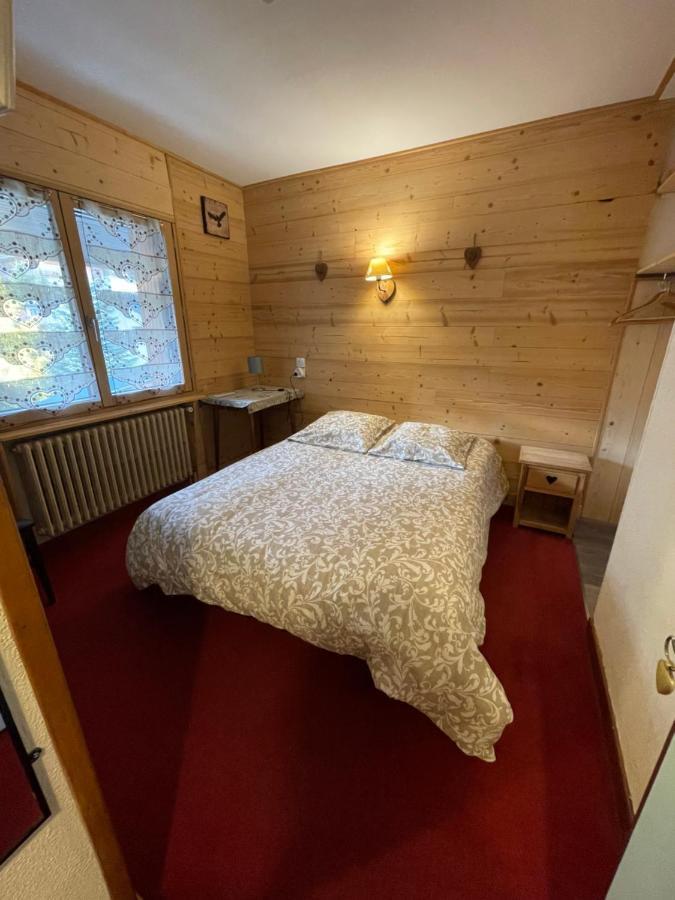 Le Chalet Лес дьо Алпс Екстериор снимка