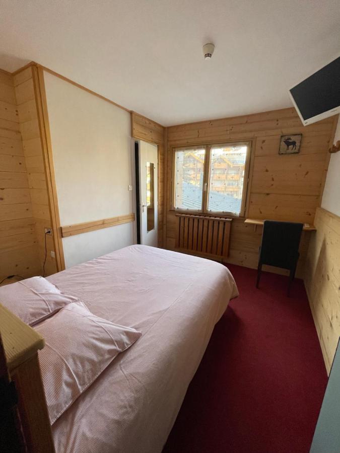 Le Chalet Лес дьо Алпс Екстериор снимка