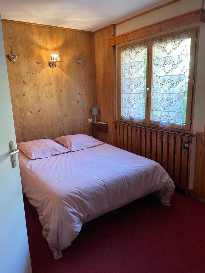 Le Chalet Лес дьо Алпс Екстериор снимка