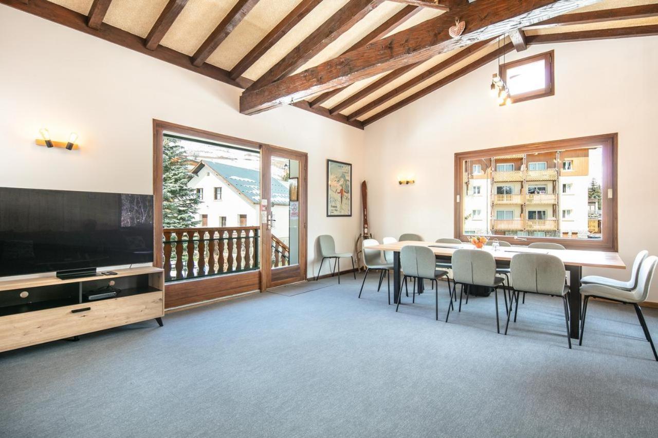 Le Chalet Лес дьо Алпс Екстериор снимка