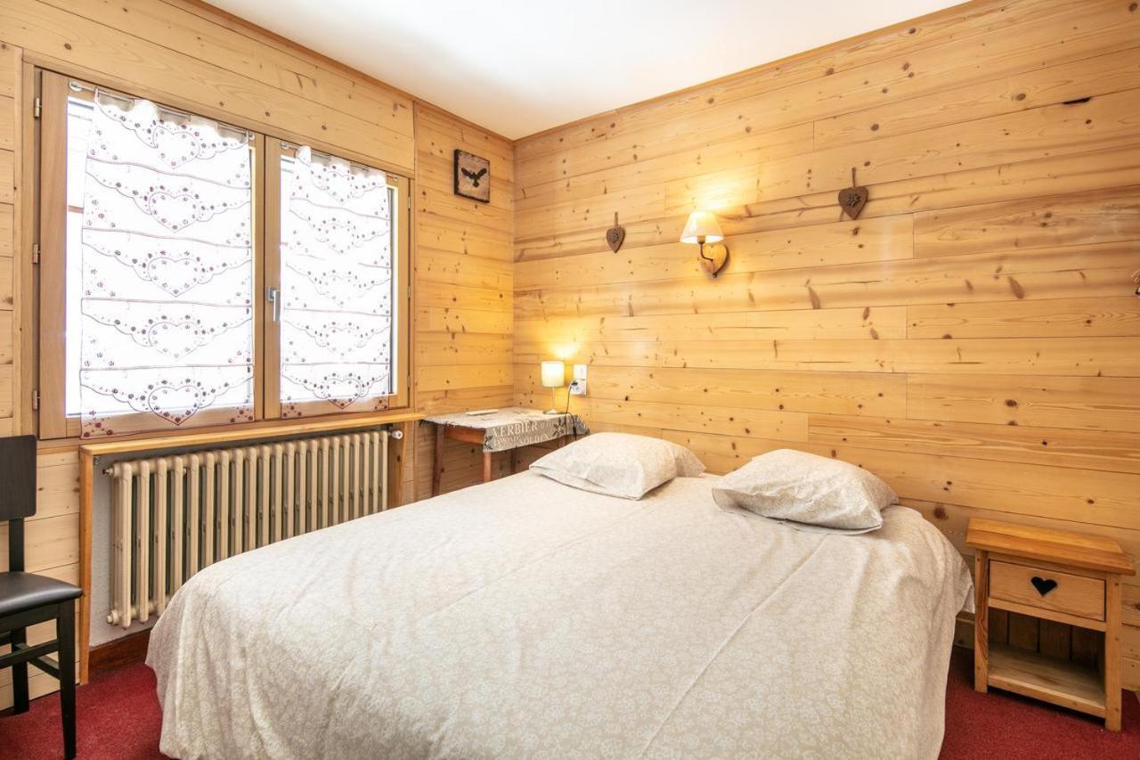 Le Chalet Лес дьо Алпс Екстериор снимка