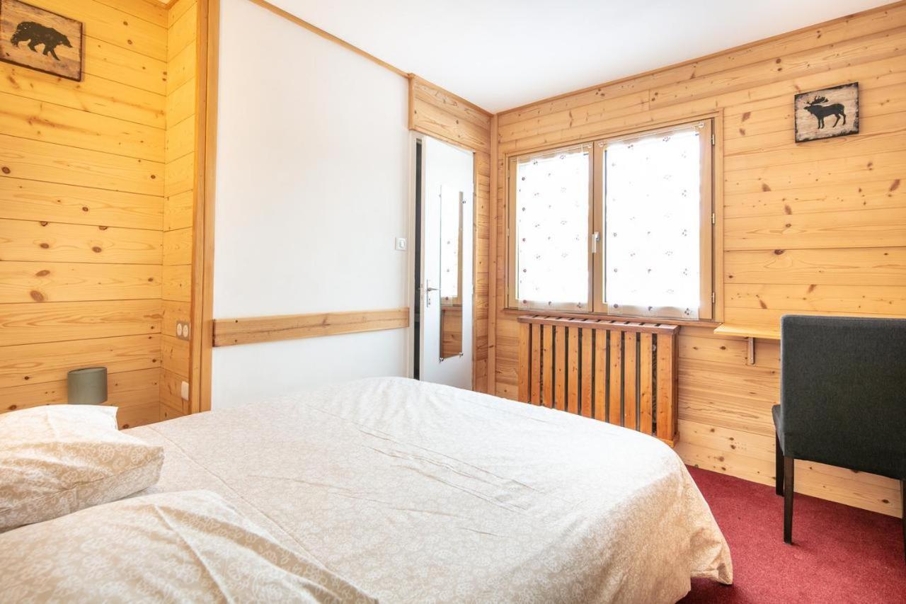 Le Chalet Лес дьо Алпс Екстериор снимка