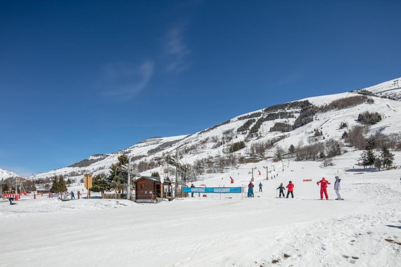 Le Chalet Лес дьо Алпс Екстериор снимка