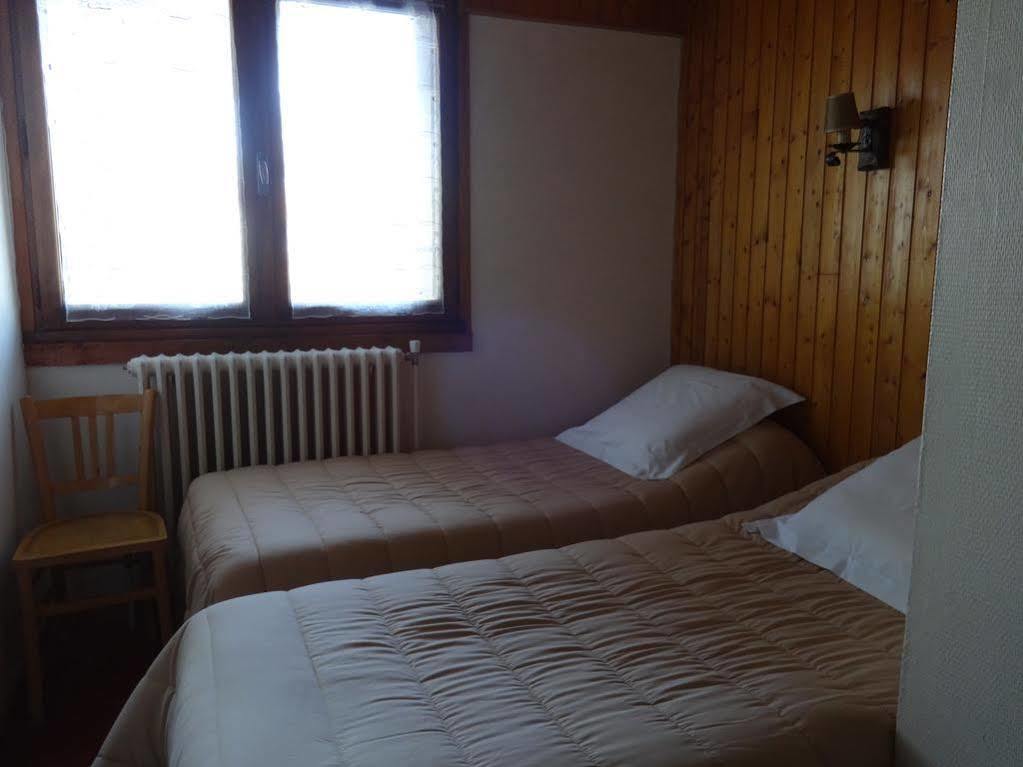 Le Chalet Лес дьо Алпс Екстериор снимка