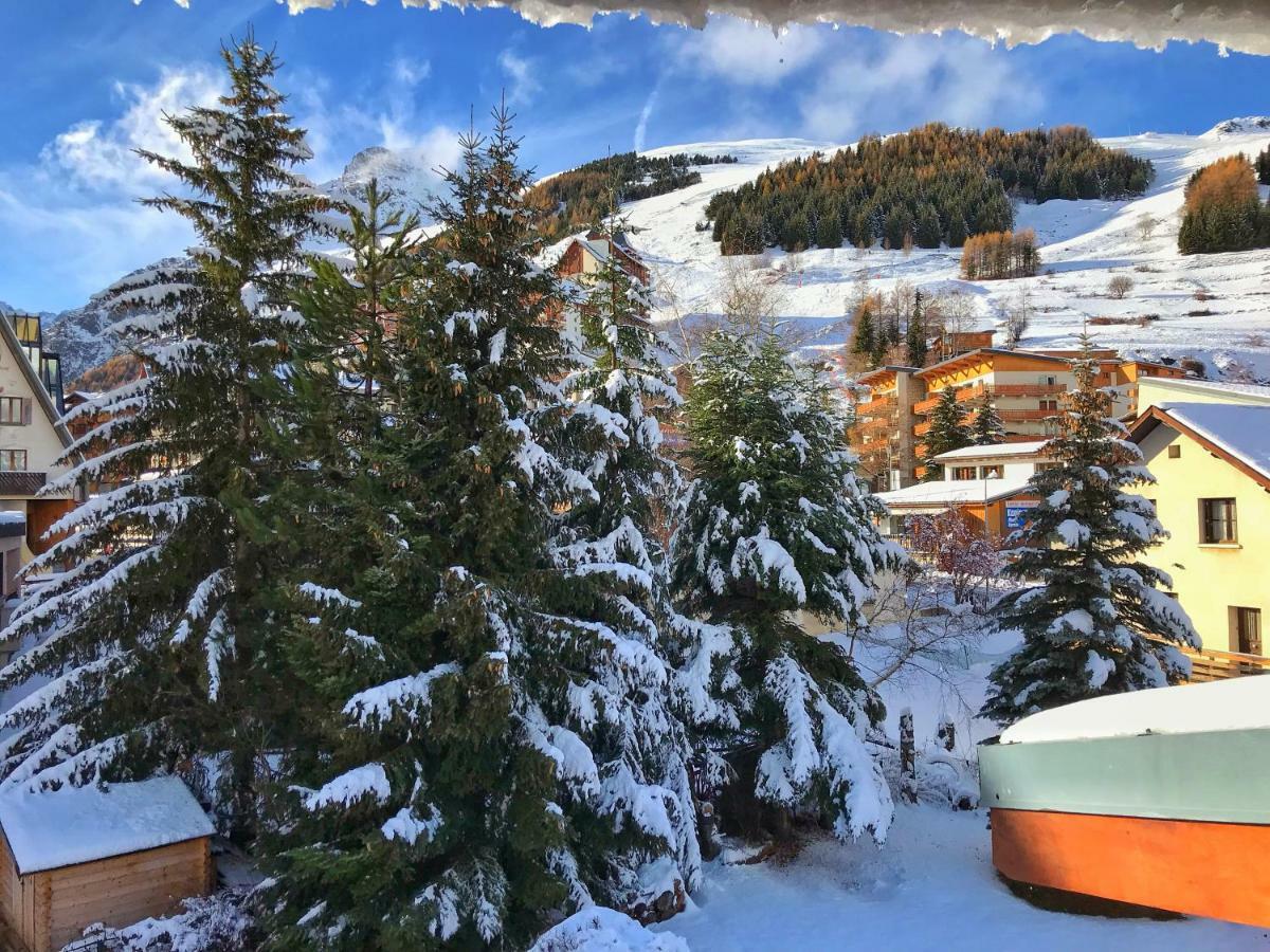 Le Chalet Лес дьо Алпс Екстериор снимка