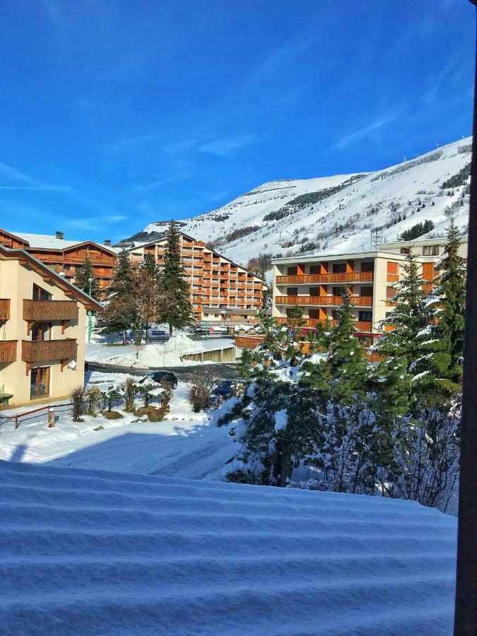 Le Chalet Лес дьо Алпс Екстериор снимка